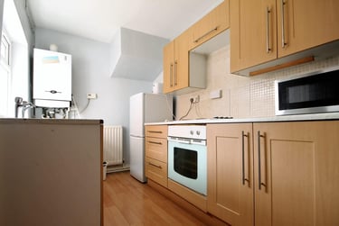 2 bed flat, Meldon Terrace, Heaton, Newcastle, NE65XP - Image 3